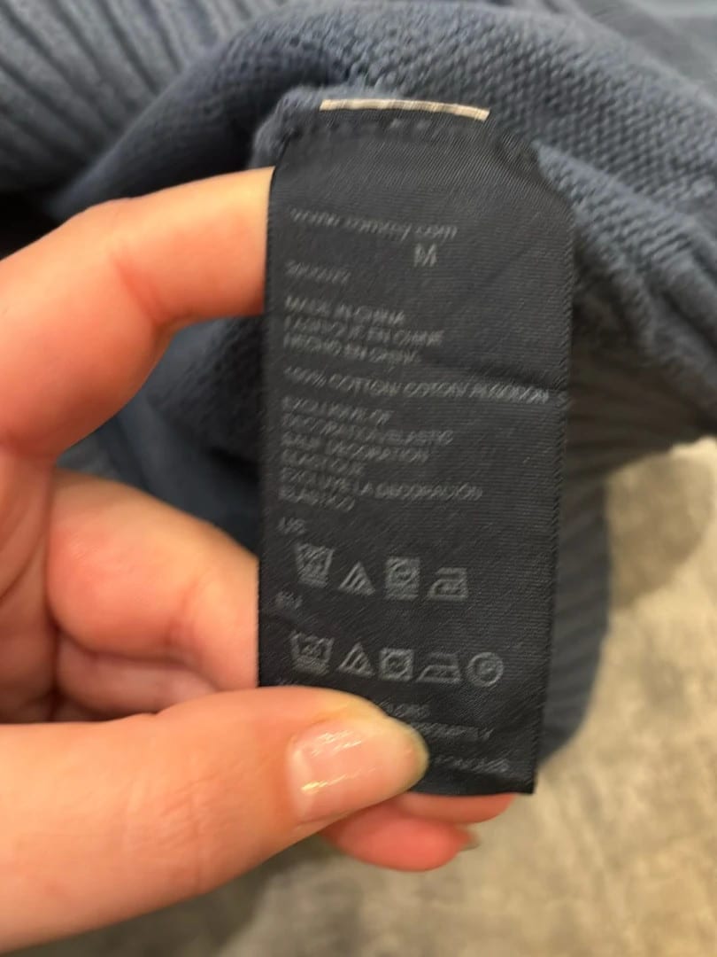 đź›’Pull Tommy Hilfiger Taille M Bleu Marineđź›’
