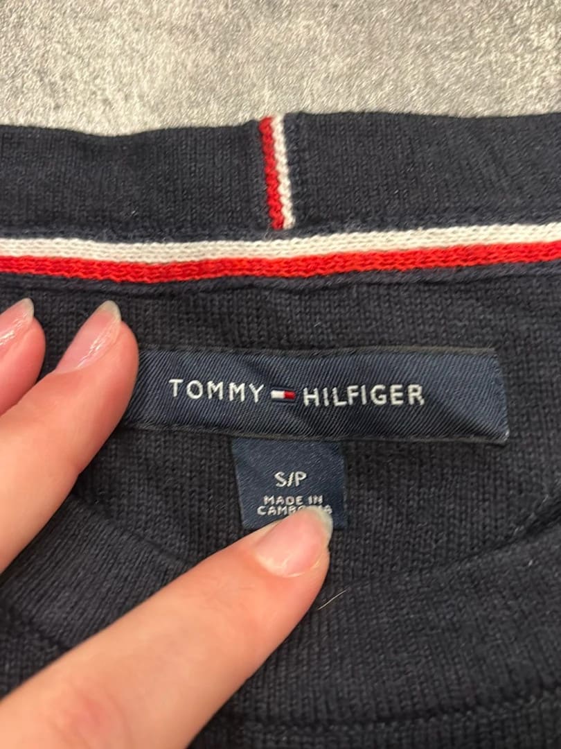 đź›’Pull Tommy Hilfiger Sđź›’
