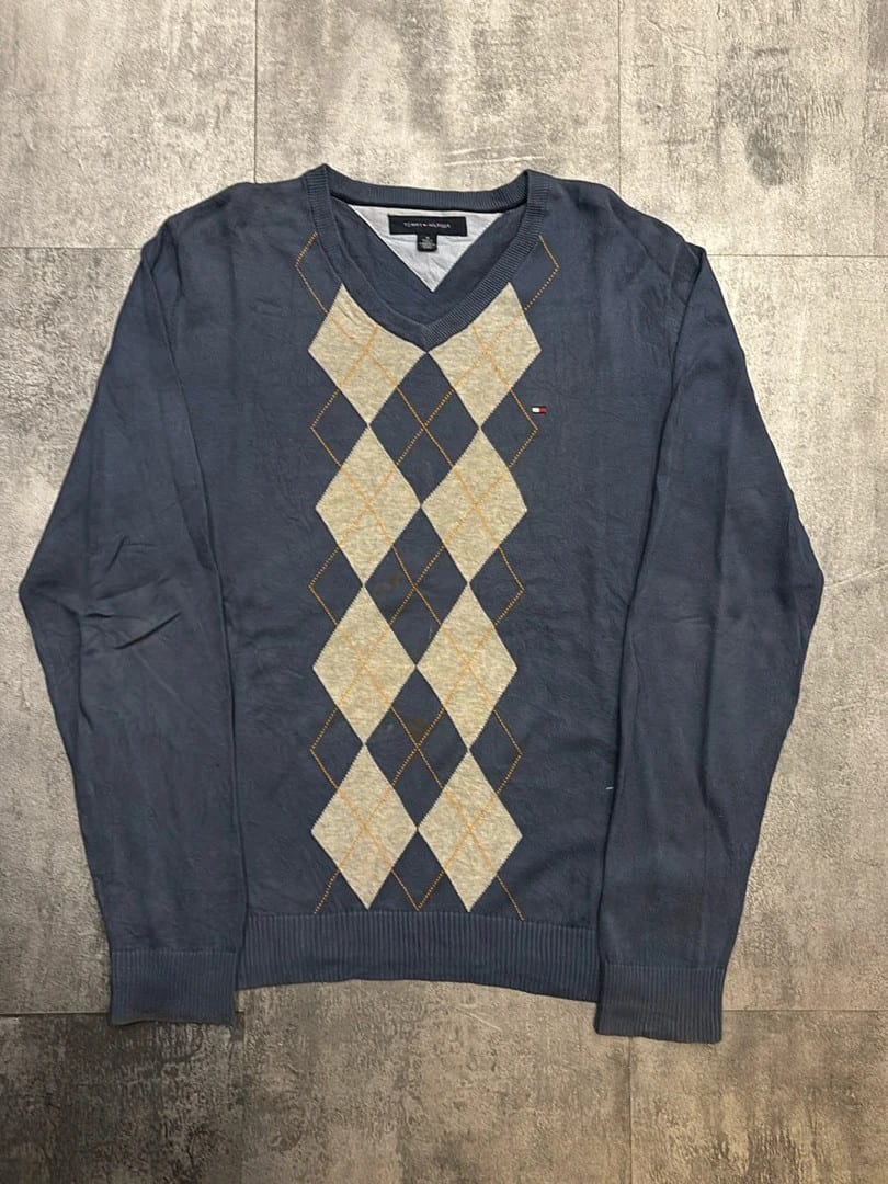 đź›’Pull Tommy Hilfiger Taille Mđź›’