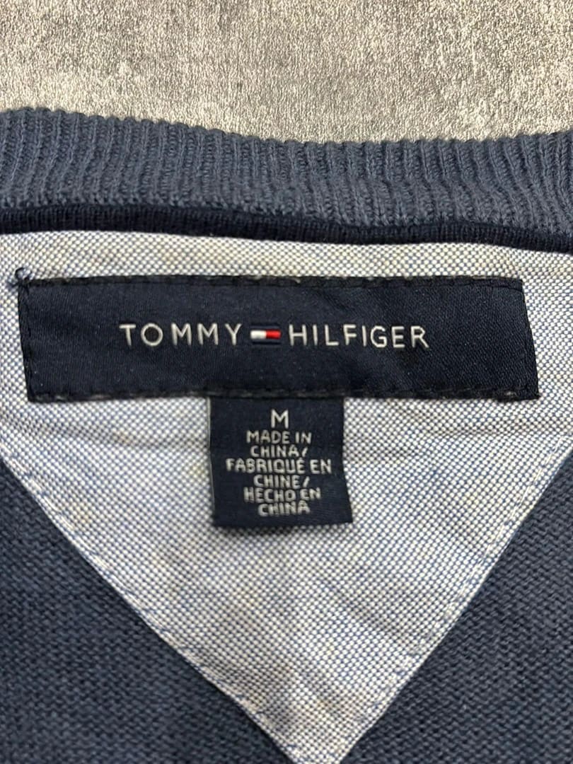 đź›’Pull Tommy Hilfiger Taille Mđź›’