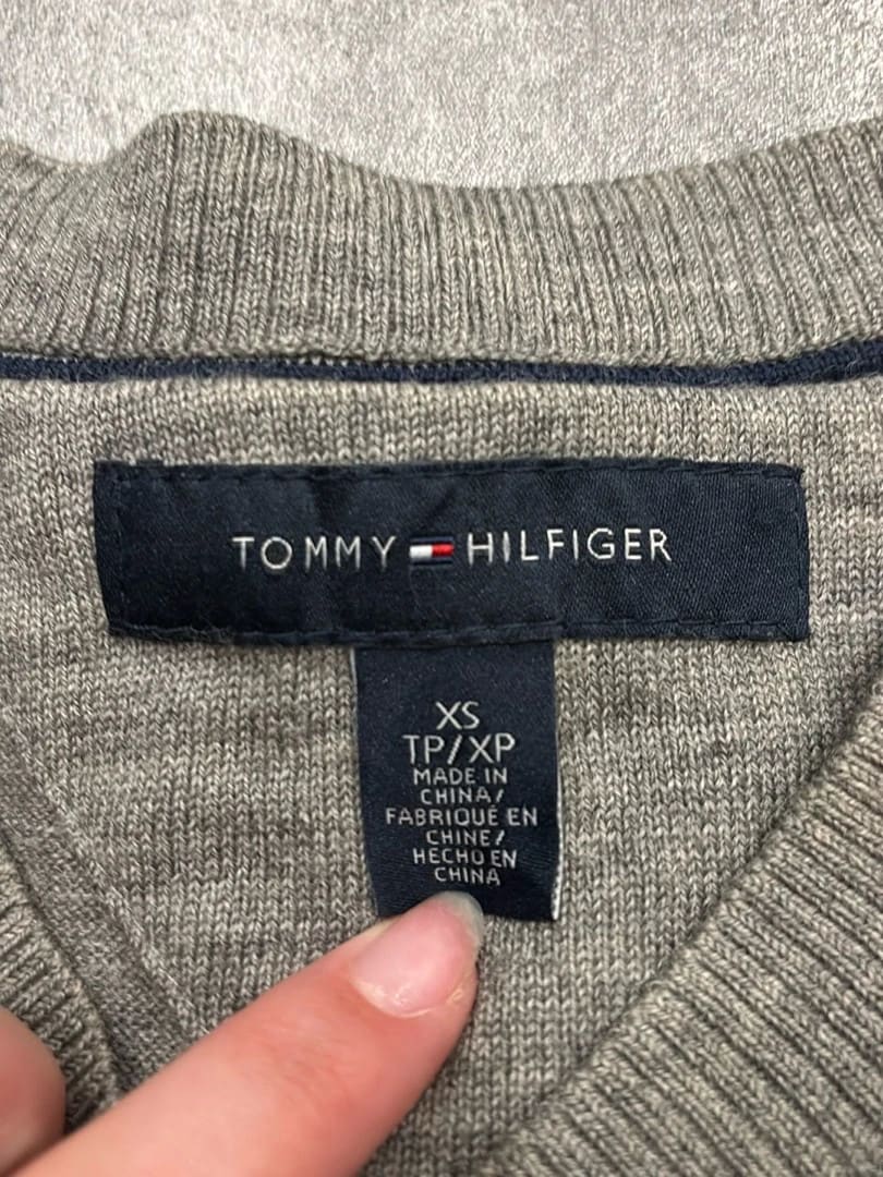 đź›’Pull Tommy Hilfiger XSđź›’