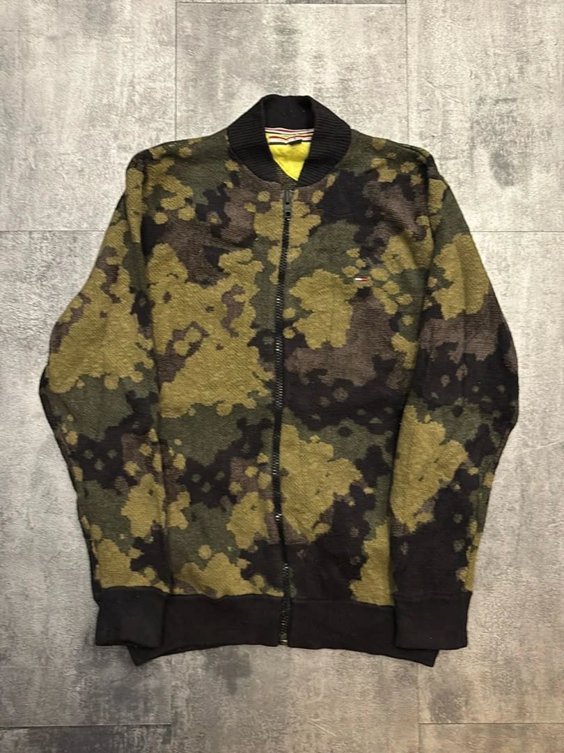 đź›’Veste Tommy Hilfiger Camouflageđź›’