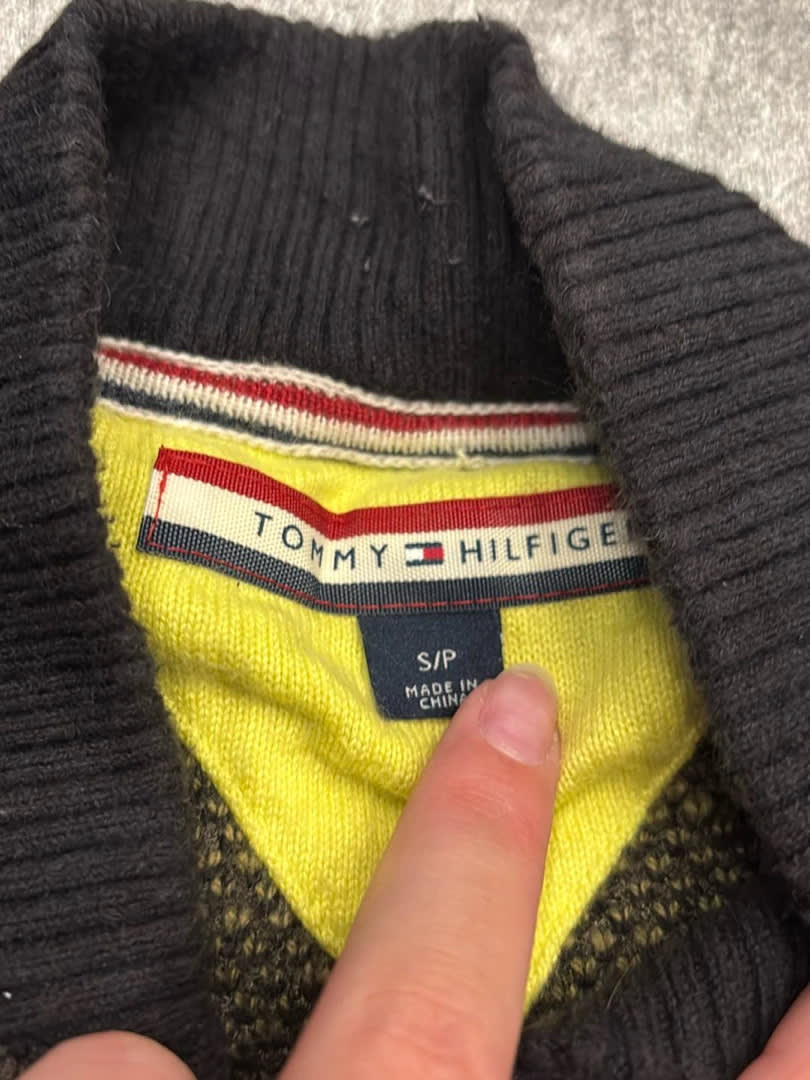 đź›’Veste Tommy Hilfiger Camouflageđź›’
