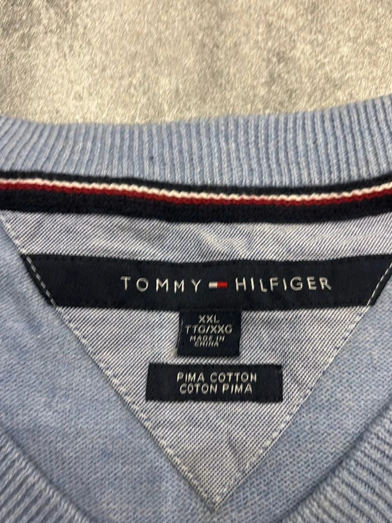 đź›’Pull Tommy Hilfiger XXLđź›’
