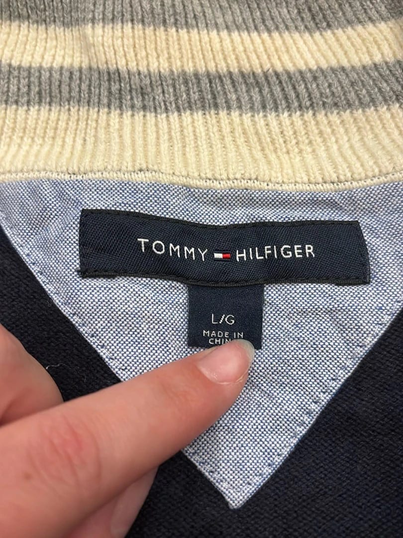đź›’Pull Tommy Hilfiger Lđź›’