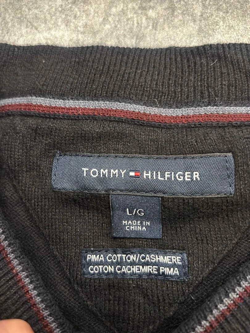 đź›’Pull Tommy Hilfiger Lđź›’