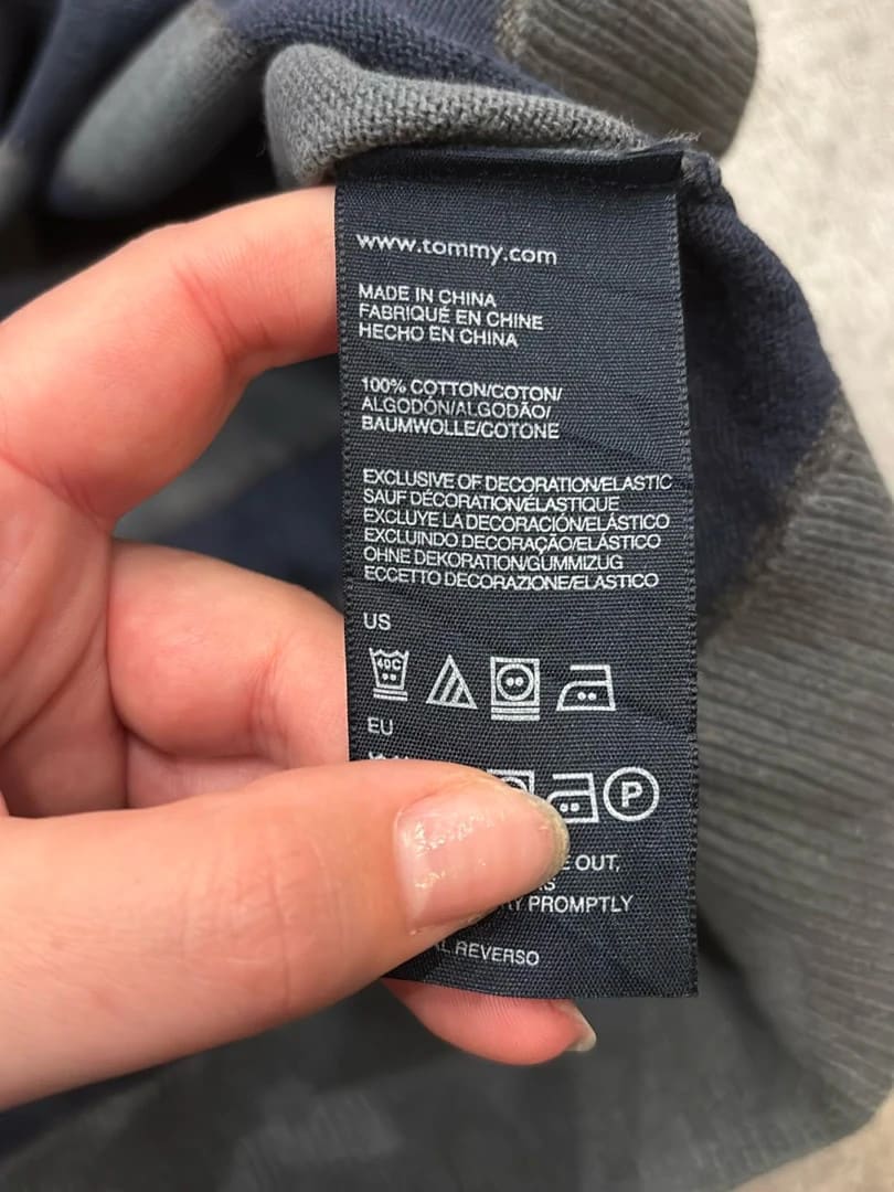 đź›’Pull Hilfiger Denim Lđź›’