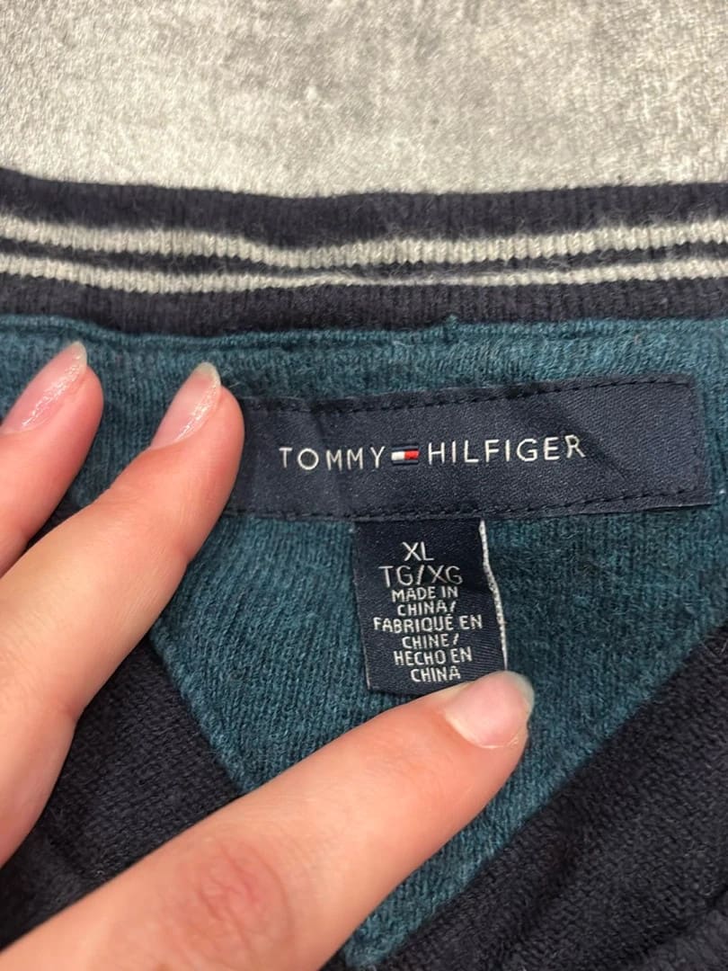 đź›’Pull Tommy Hilfiger XLđź›’