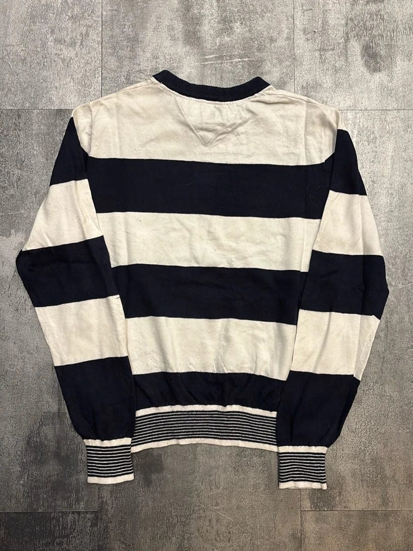 🛒Pull rayé Tommy Hilfiger XS🛒