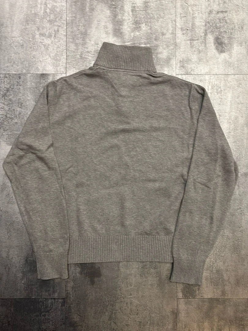 đź›’Pull Tommy Hilfiger Gris Taille XSđź›’