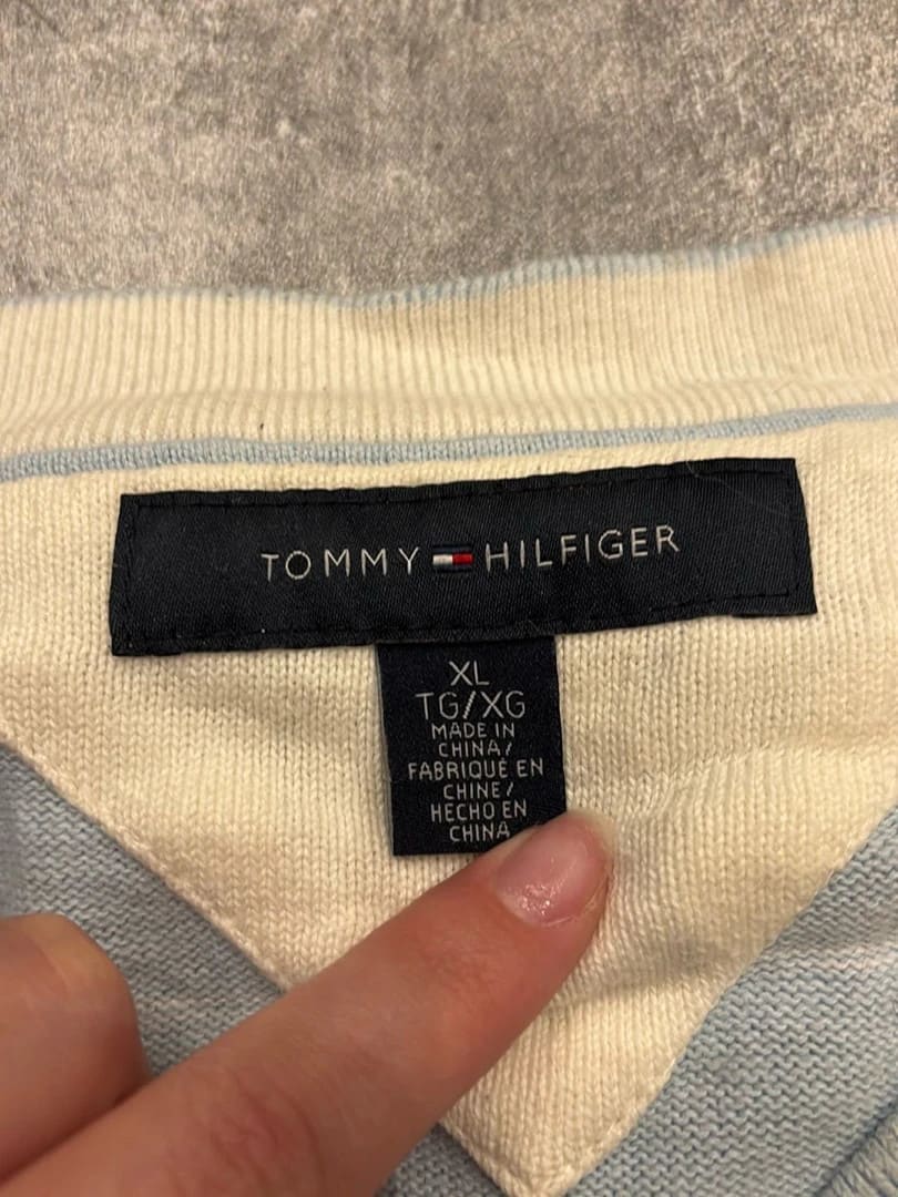 🛒Pull Tommy Hilfiger XL🛒