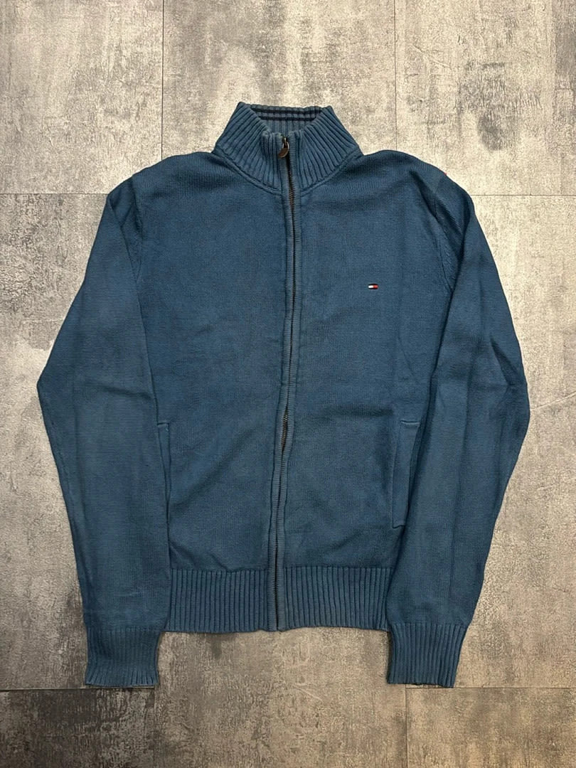🛒Pull zippé Tommy Hilfiger Taille M🛒