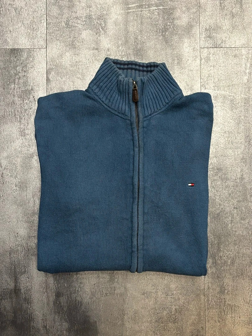 🛒Pull zippé Tommy Hilfiger Taille M🛒