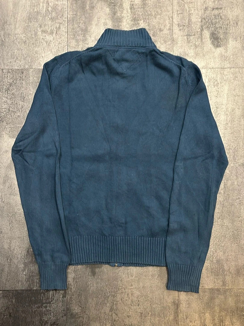 🛒Pull zippé Tommy Hilfiger Taille M🛒