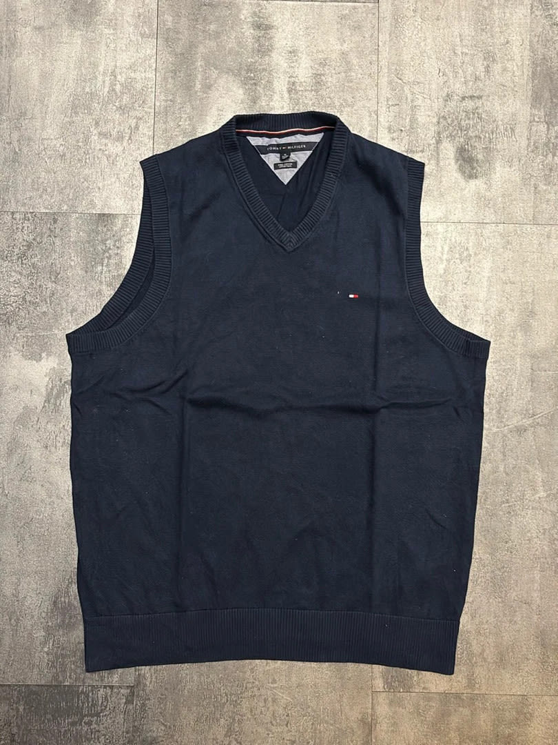 đź›’Gilet sans manches Tommy Hilfiger XLđź›’
