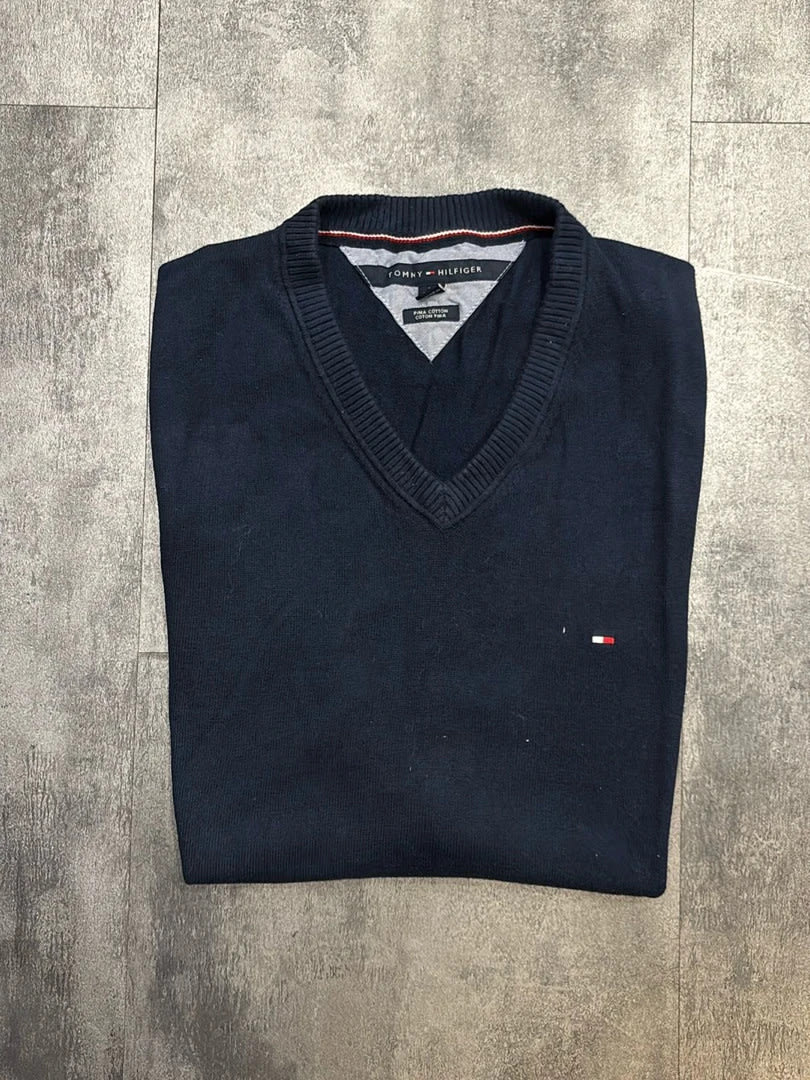 đź›’Gilet sans manches Tommy Hilfiger XLđź›’