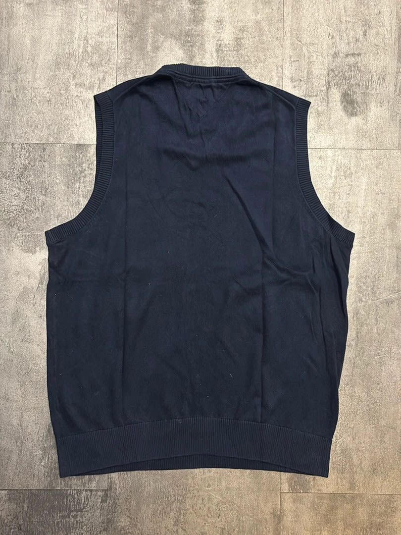 đź›’Gilet sans manches Tommy Hilfiger XLđź›’