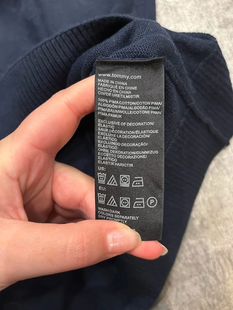 đź›’Gilet sans manches Tommy Hilfiger XLđź›’