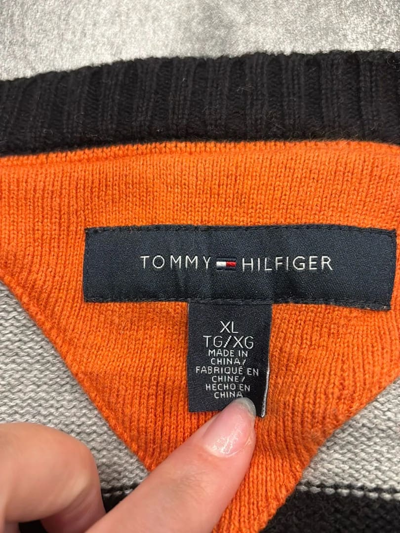 đź›’Pull Tommy Hilfiger XLđź›’