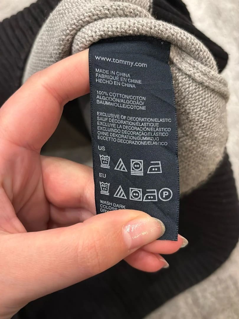 đź›’Pull Tommy Hilfiger XLđź›’