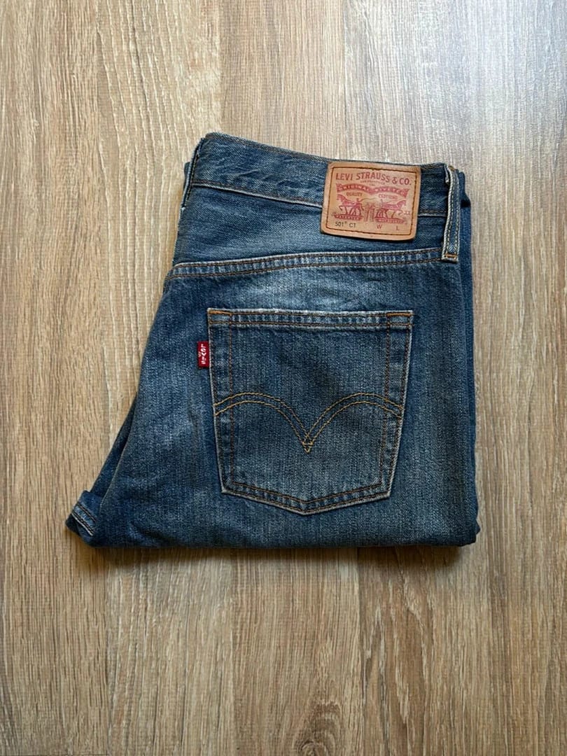 đź›’Jeans Levi's 501 W27đź›’