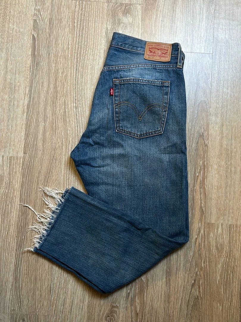 đź›’Jeans Levi's 501 W27đź›’