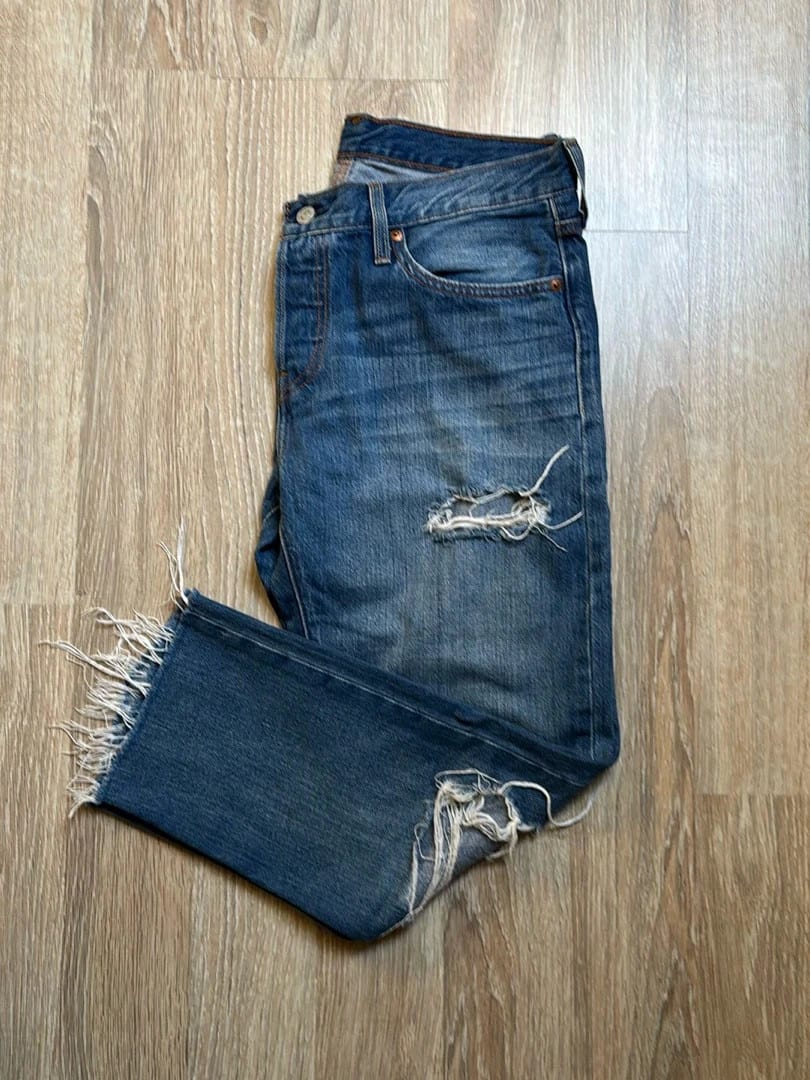 đź›’Jeans Levi's 501 W27đź›’