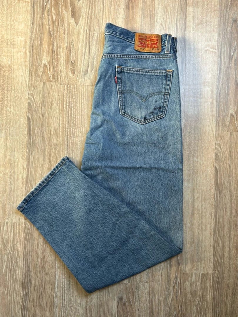 đź›’Jeans Levi's 560 W36 L34đź›’