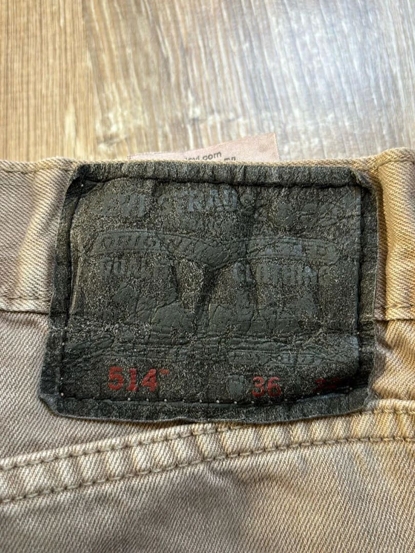 đź›’Jeans Levi's 514 W36 L32đź›’