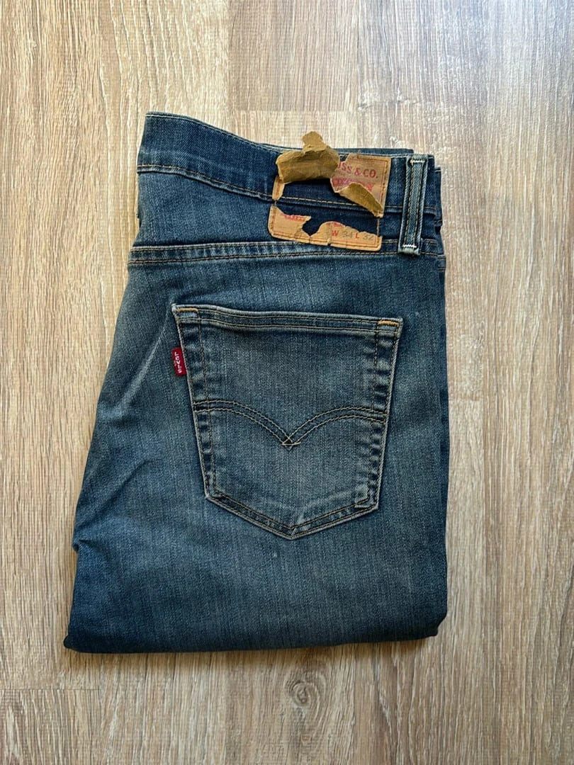 đź›’Jeans Levi's 501 W34 L32đź›’