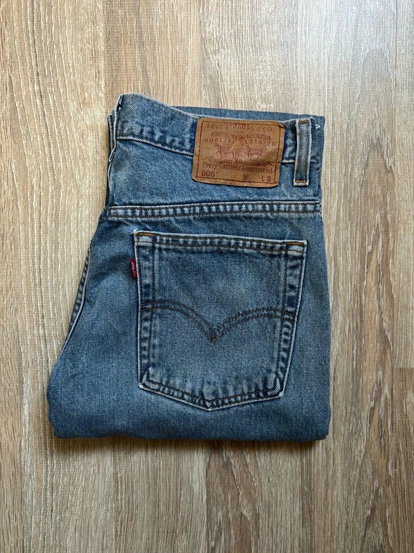 đź›’Jeans Levi's 505 Sđź›’