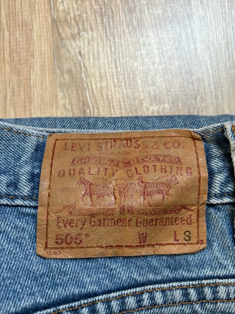 đź›’Jeans Levi's 505 Sđź›’