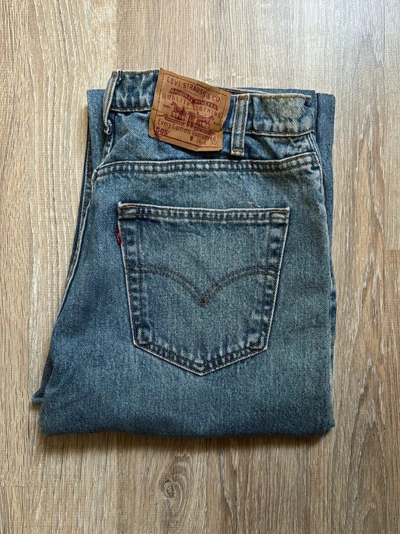 đź›’Jeans Levi's 505 W36 L30đź›’
