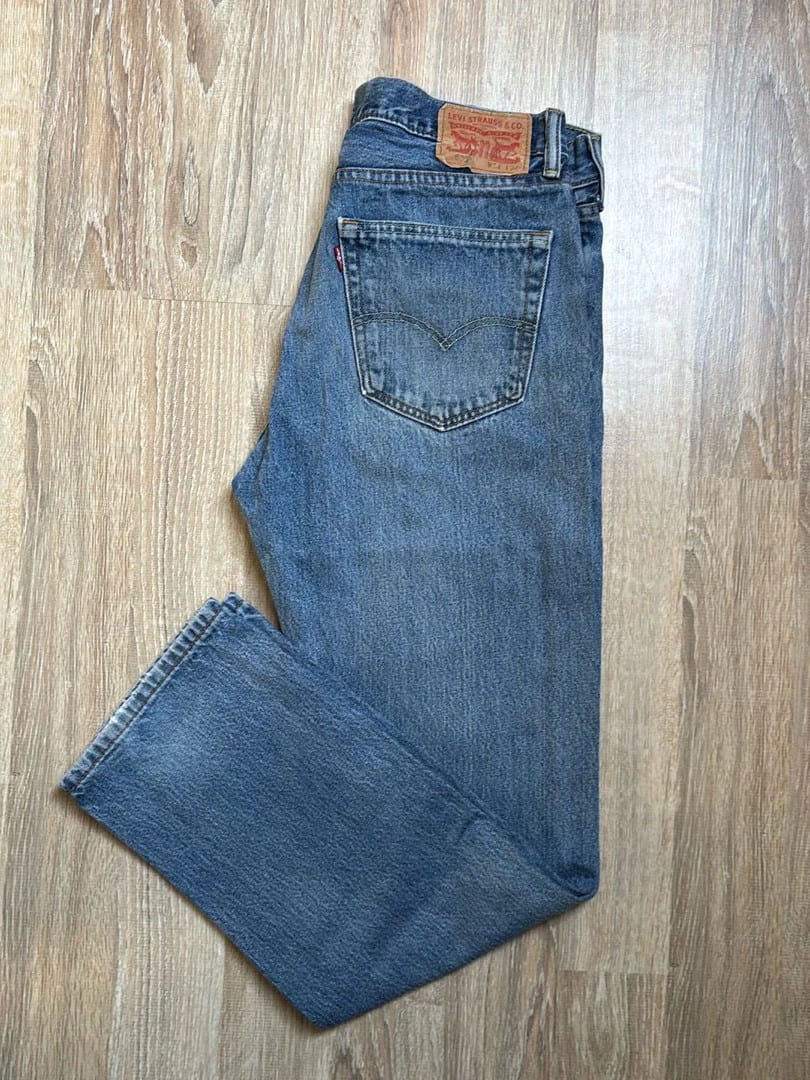 đź›’Jeans Levi's 505 W34 L32đź›’