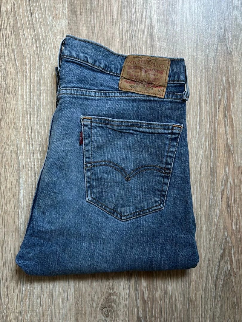 đź›’Jeans Levi's 505 W34 L32đź›’