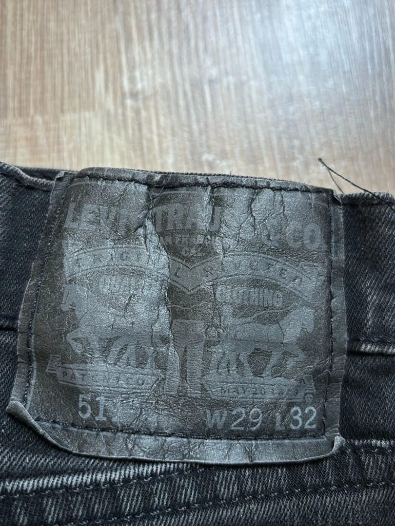 đź›’Jeans Levi's 511 W29 L32đź›’