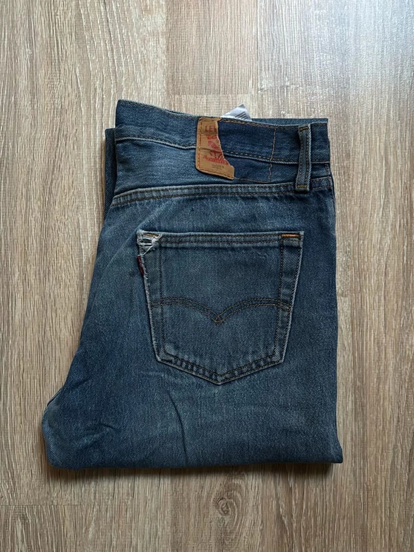 đź›’Jeans Levi's 501 W34 L34đź›’