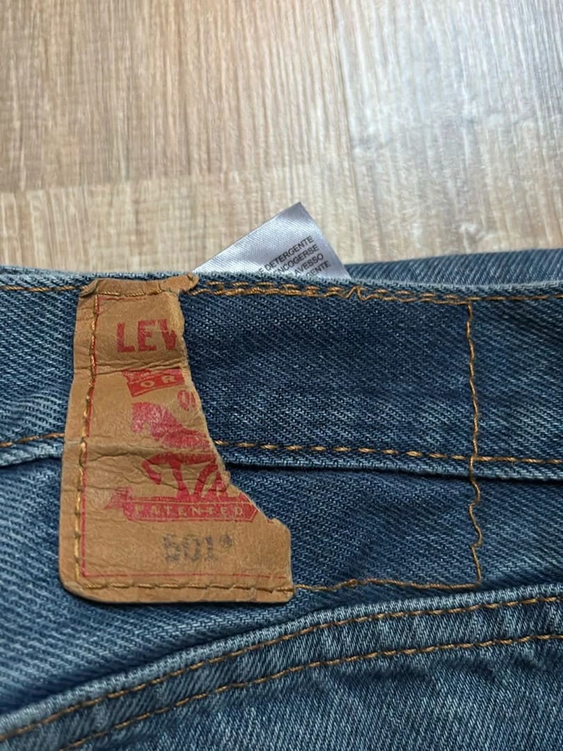 đź›’Jeans Levi's 501 W34 L34đź›’