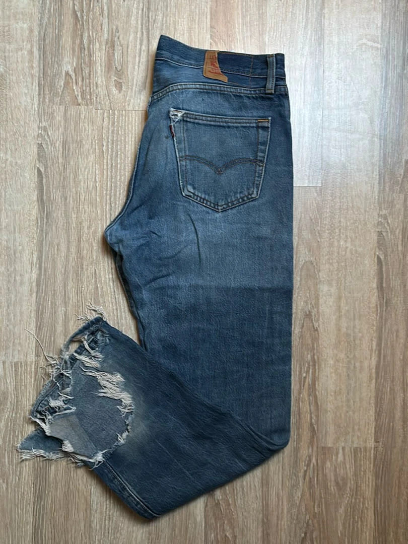 đź›’Jeans Levi's 501 W34 L34đź›’