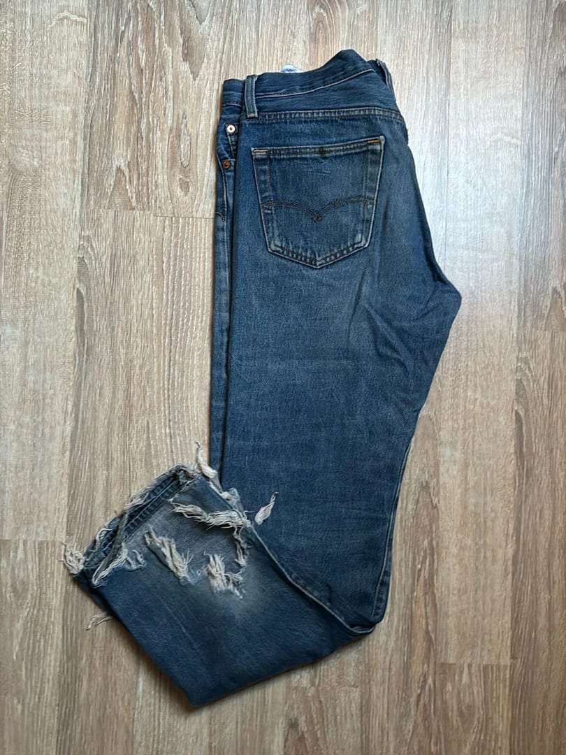đź›’Jeans Levi's 501 W34 L34đź›’