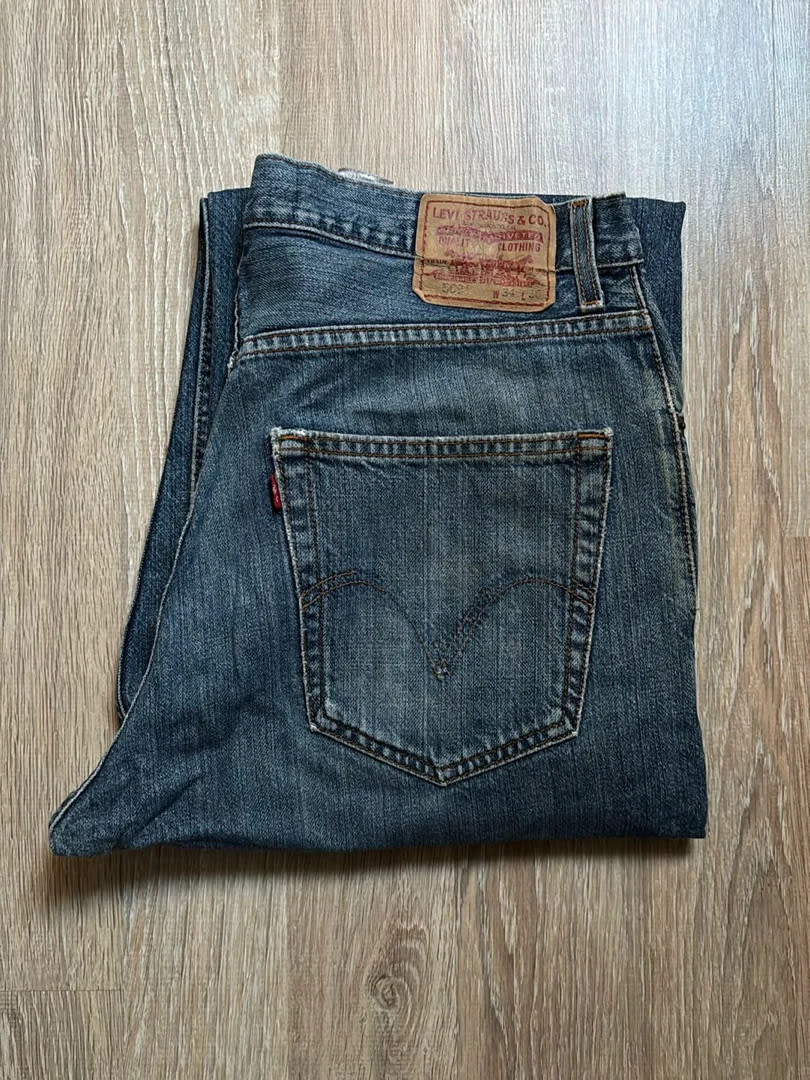 đź›’Jeans Levi's 569 W34 L30đź›’