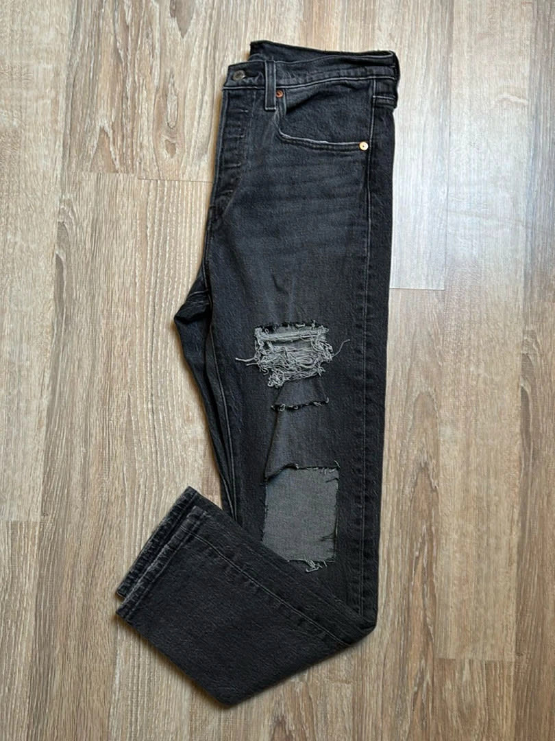 đź›’Jeans Levi's 501 W27 L28đź›’