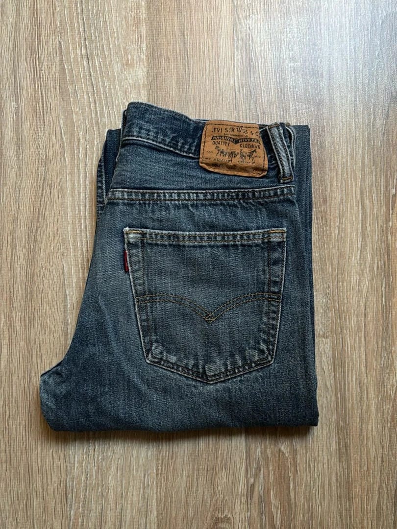 đź›’Jeans Levi's 550 W29 L29đź›’
