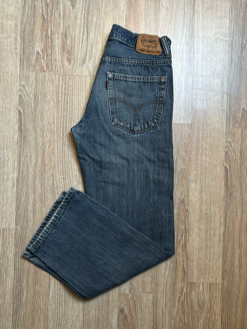 đź›’Jeans Levi's 550 W29 L29đź›’