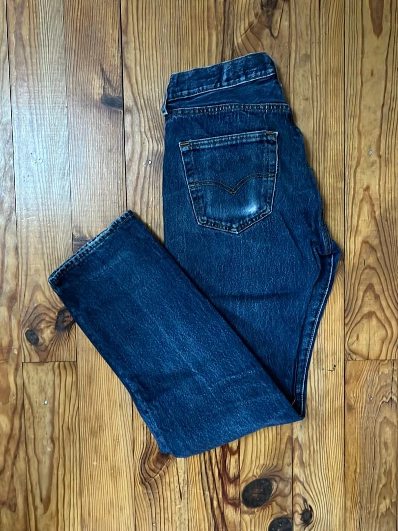 đź›’Jeans Levi's 501 W30 L32đź›’