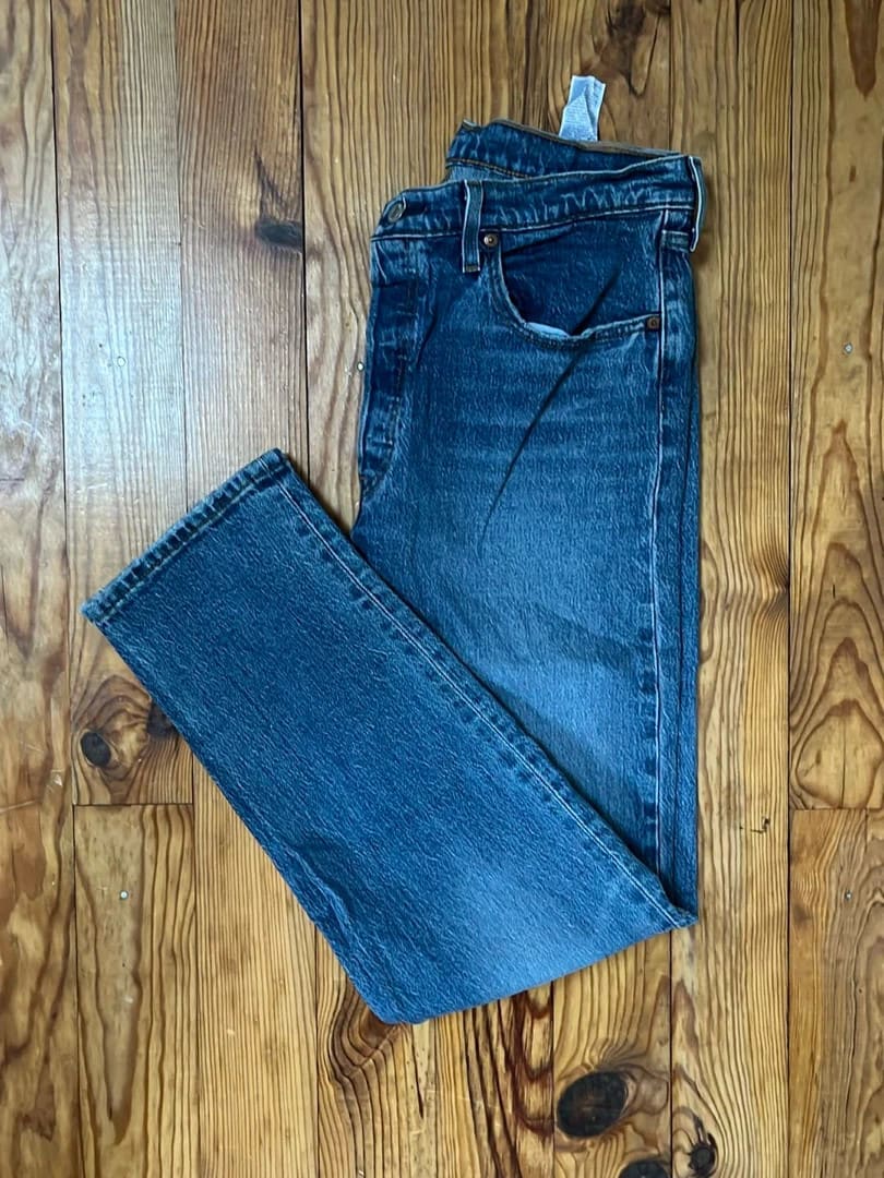 đź›’Jeans Levi's 501 W31 L30đź›’