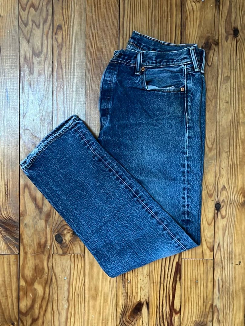 đź›’Jeans Levi's 501 W36 L32đź›’
