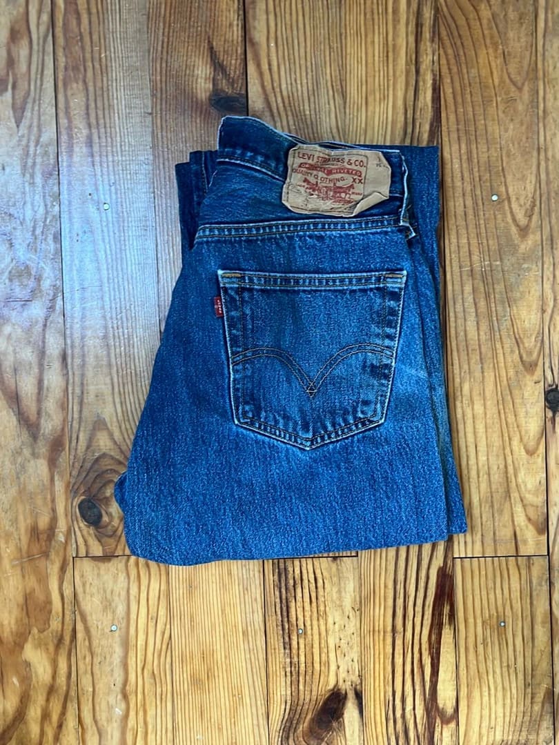 đź›’Jeans Levi's 501 W34 L34đź›’