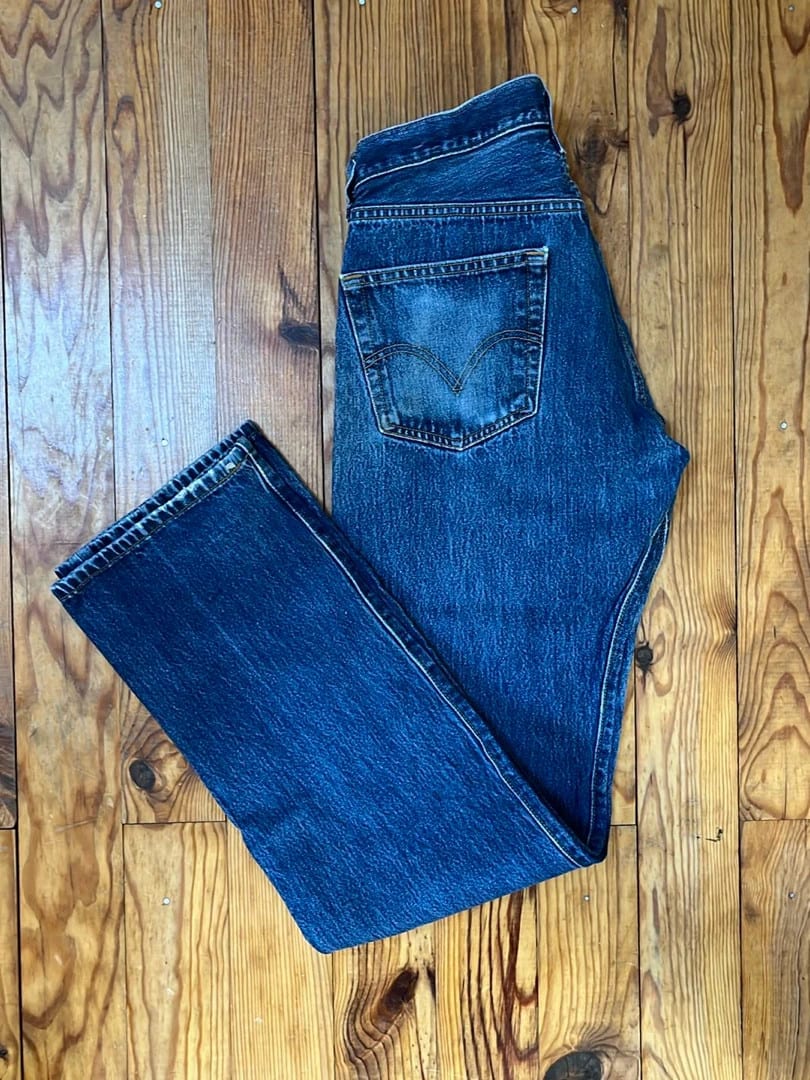 đź›’Jeans Levi's 501 W34 L34đź›’