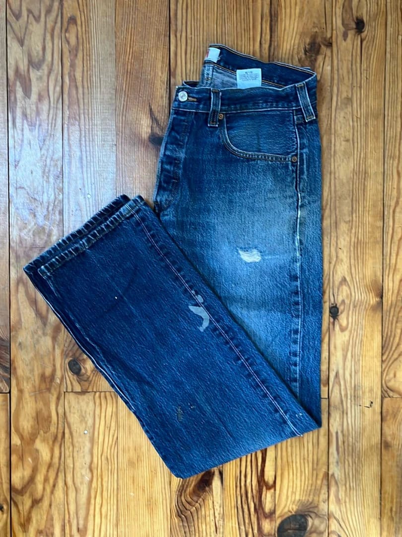 đź›’Jeans Levi's 501 W34 L34đź›’